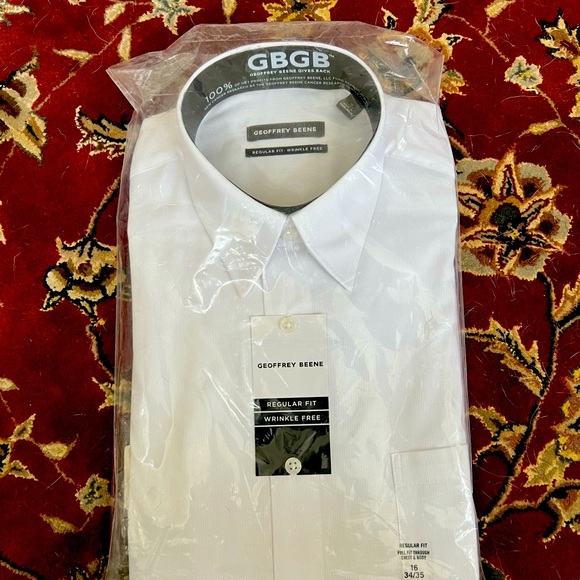 Brand New Men’s Dress Shirt (16) - Picture 1 of 3